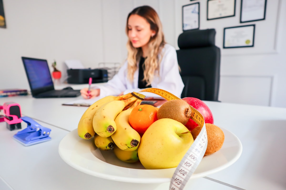 Energía y Vitalidad a través de la Nutrición
